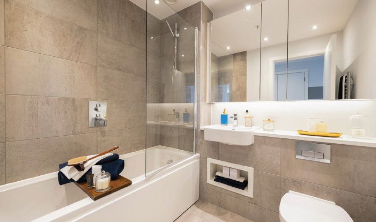 Flat Thonrey Close in Greater London