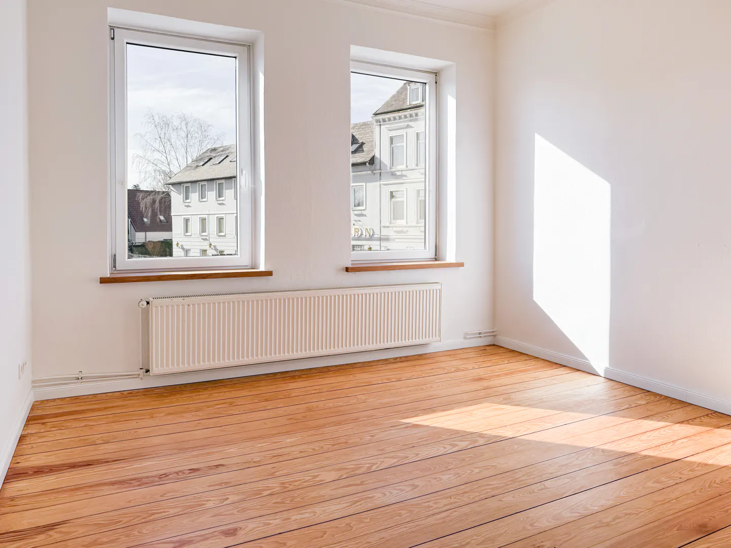 Wohnung Seminarweg in Schleswig