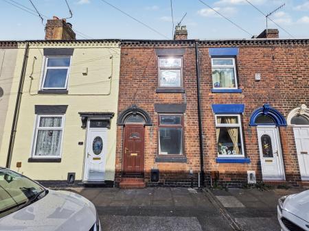House Victoria Road in Stoke-on-Trent