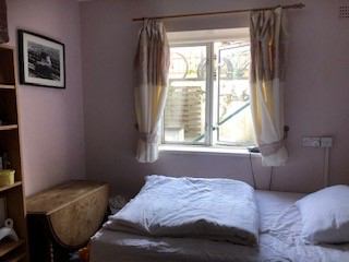 Flat Russell Terrace in Royal Leamington Spa