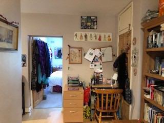 Flat Russell Terrace in Royal Leamington Spa