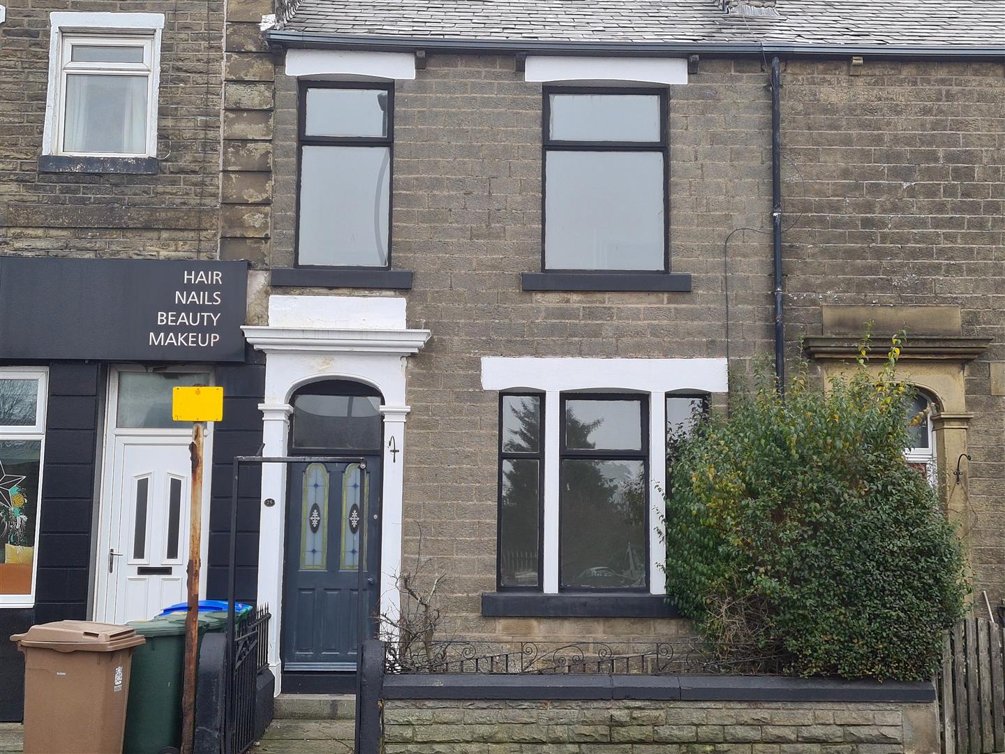 House Shaw Road in Rochdale