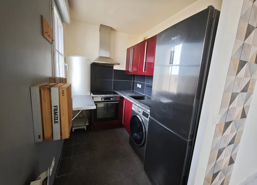 Appartement Impasse du Lavoir à Épône