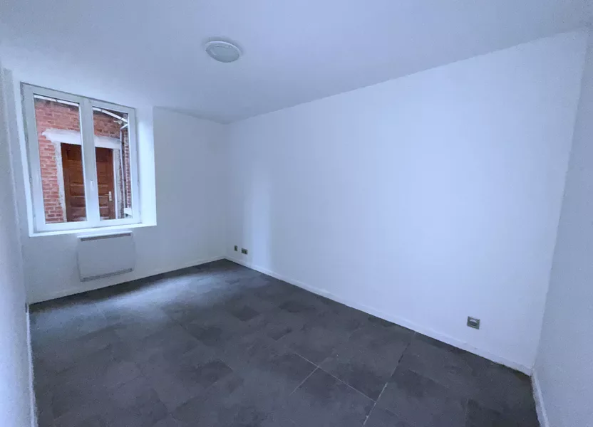 Appartement Rue Mazarin à La Fère
