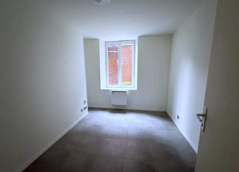 Appartement Rue Mazarin à La Fère