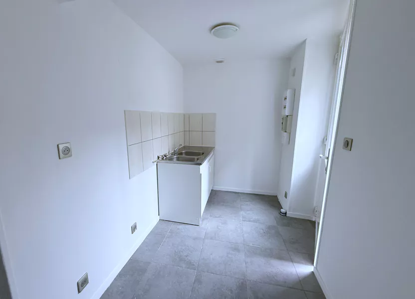 Appartement Rue Mazarin à La Fère