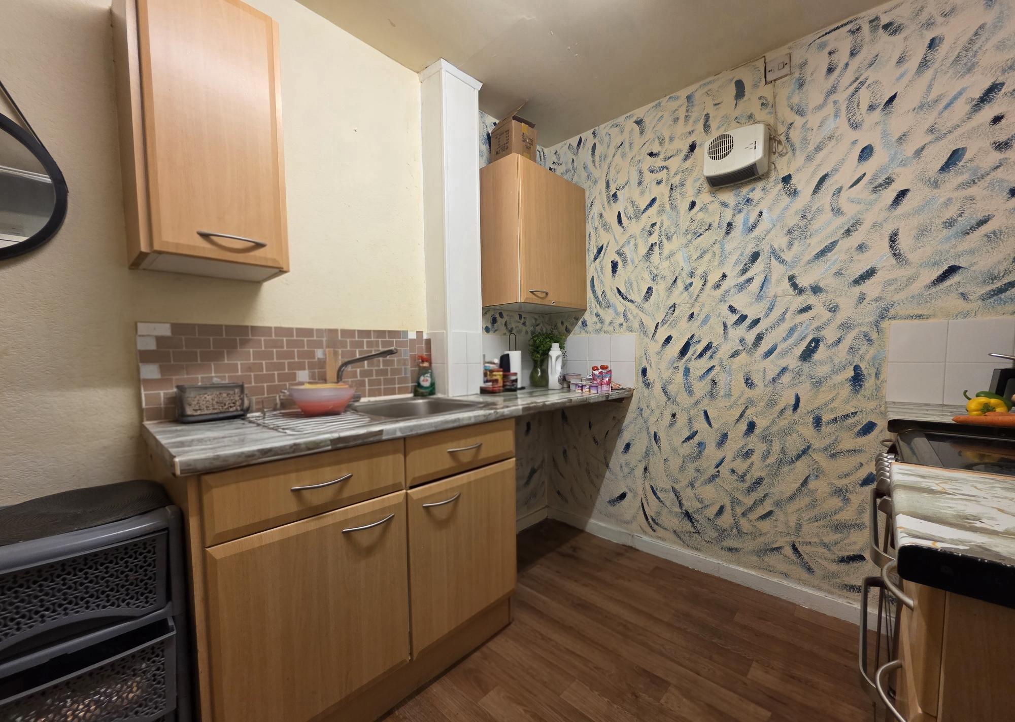 Flat Eagle Street in Wolverhampton