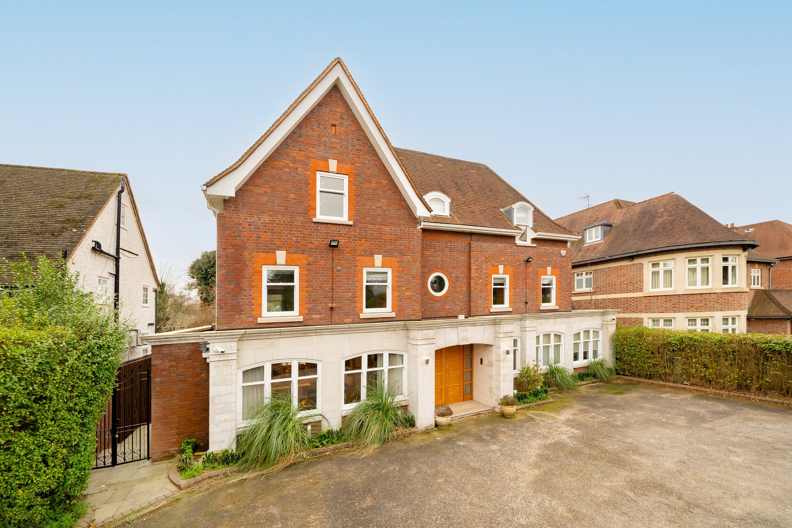 House The Bishops Avenue in Greater London