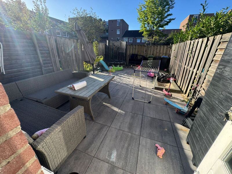 Appartement Kronenburgsingel 7