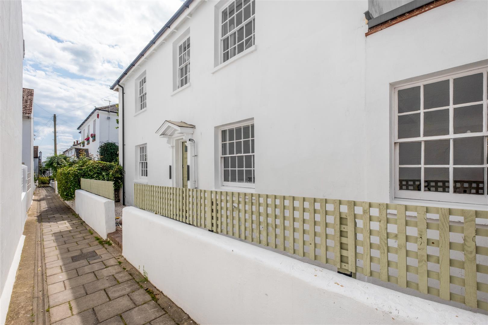 House Camden Terrace in Brighton