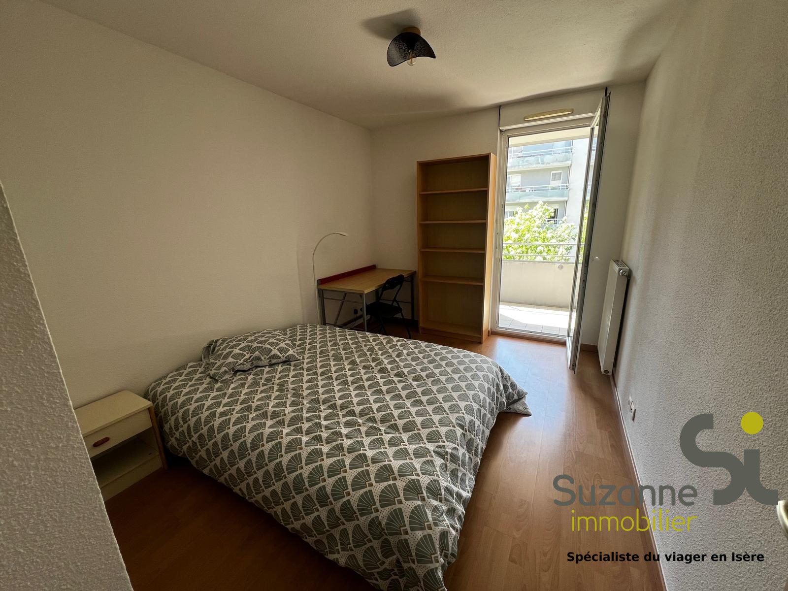 Appartement Avenue La Bruyère à Grenoble