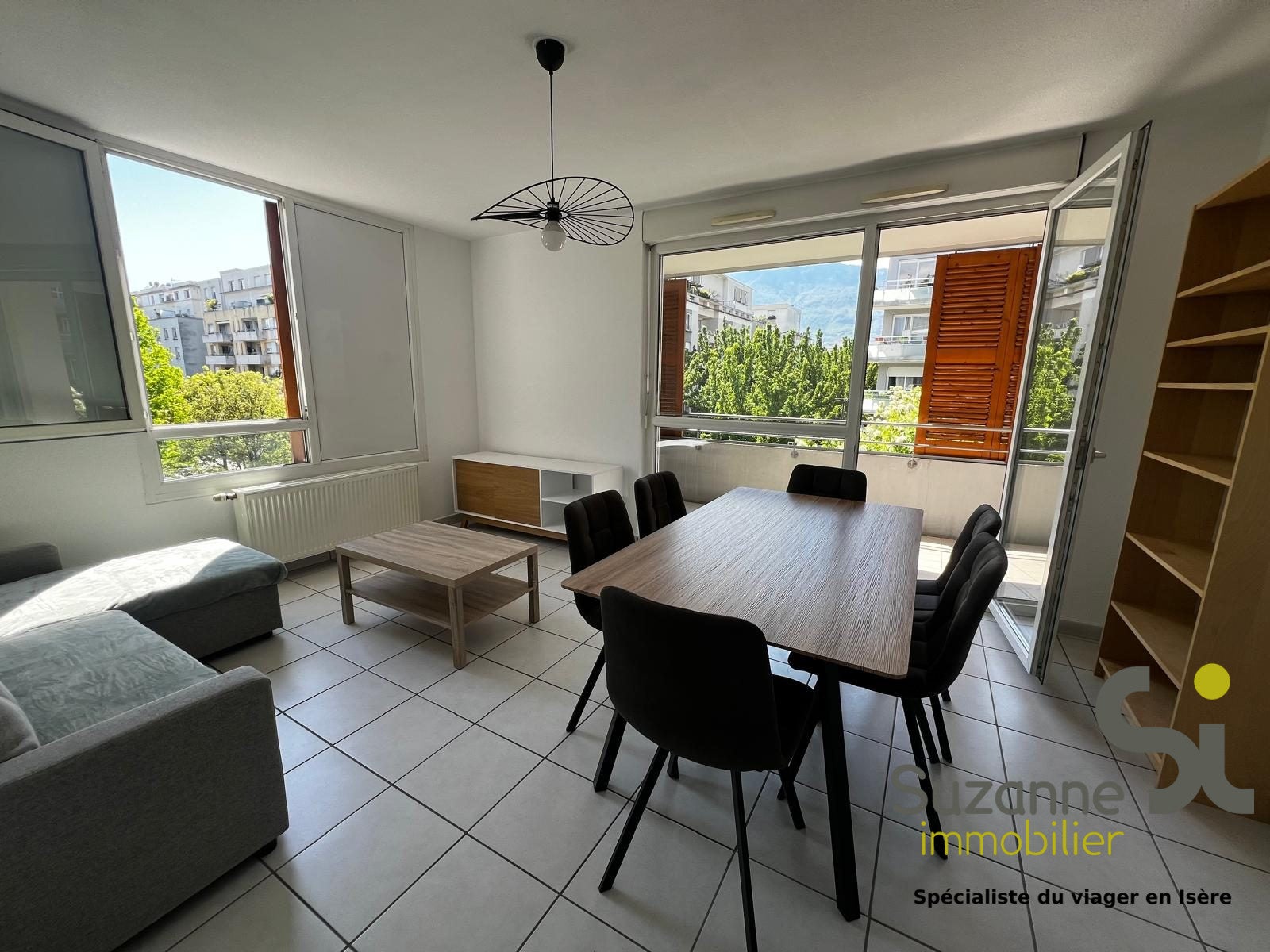 Appartement Avenue La Bruyère à Grenoble