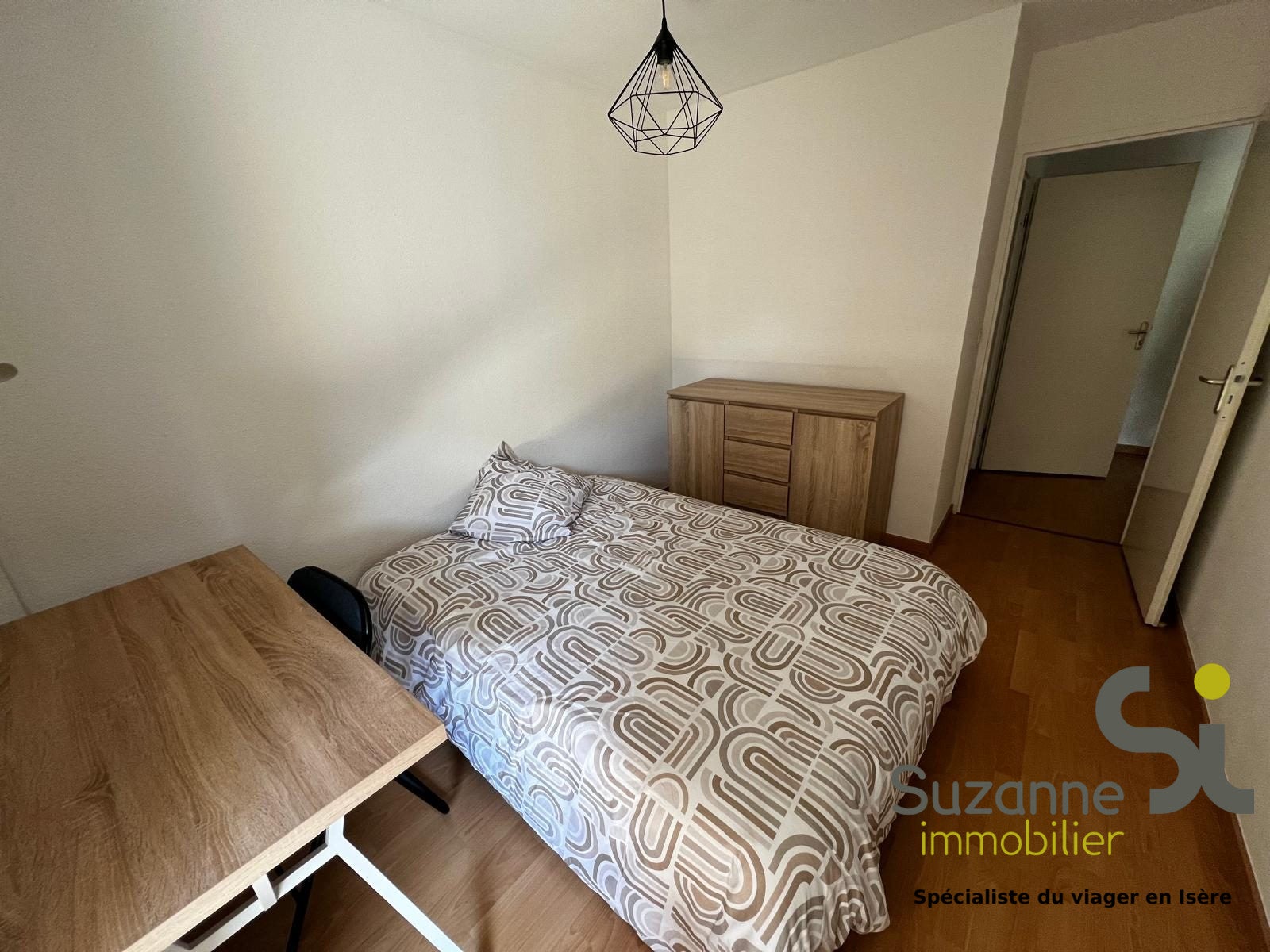 Appartement Avenue La Bruyère à Grenoble