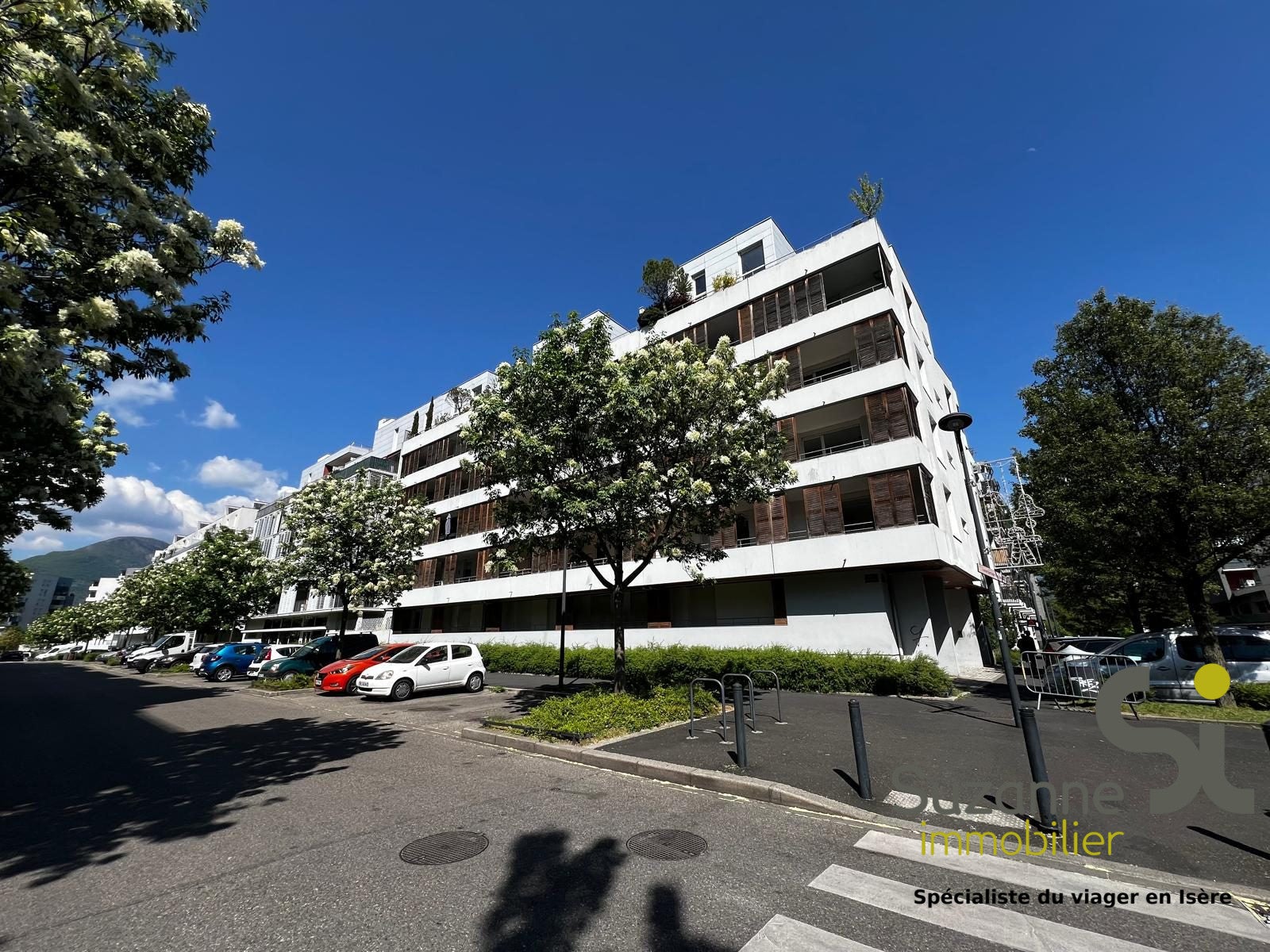 Flat Avenue La Bruyère in Grenoble