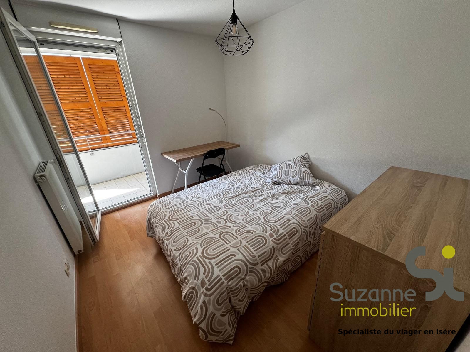 Appartement Avenue La Bruyère à Grenoble