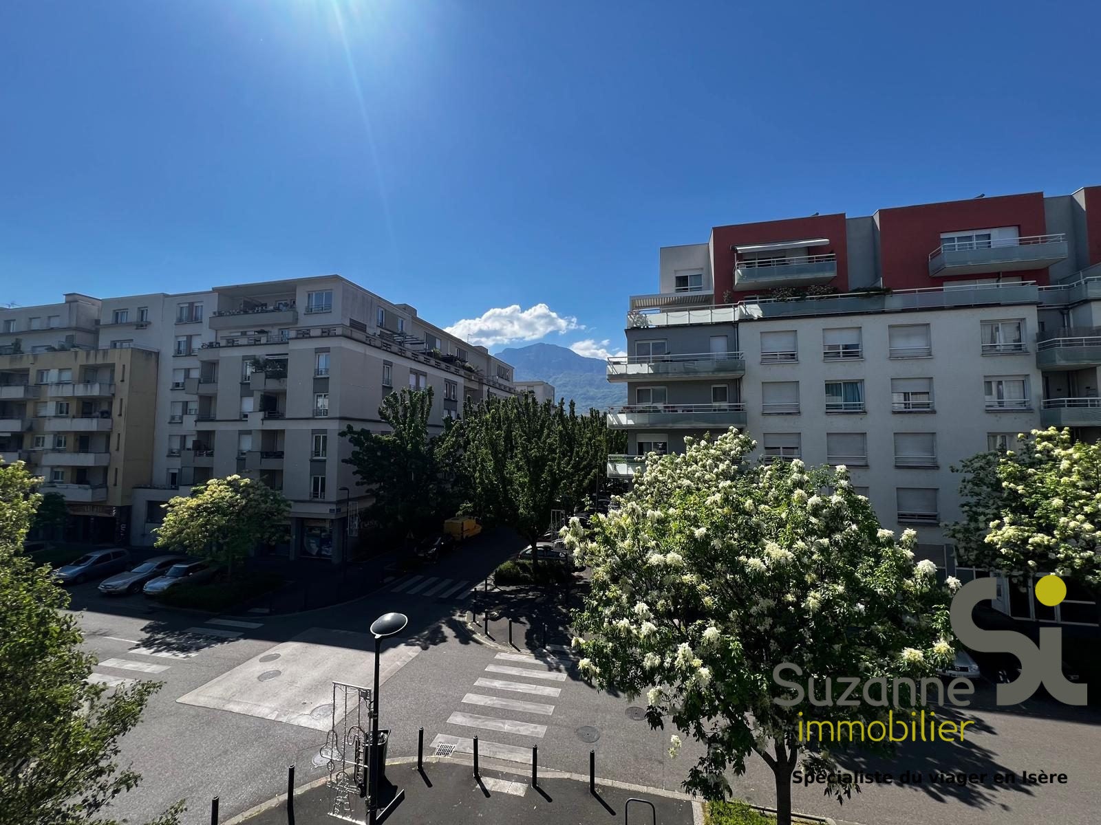 Appartement Avenue La Bruyère à Grenoble