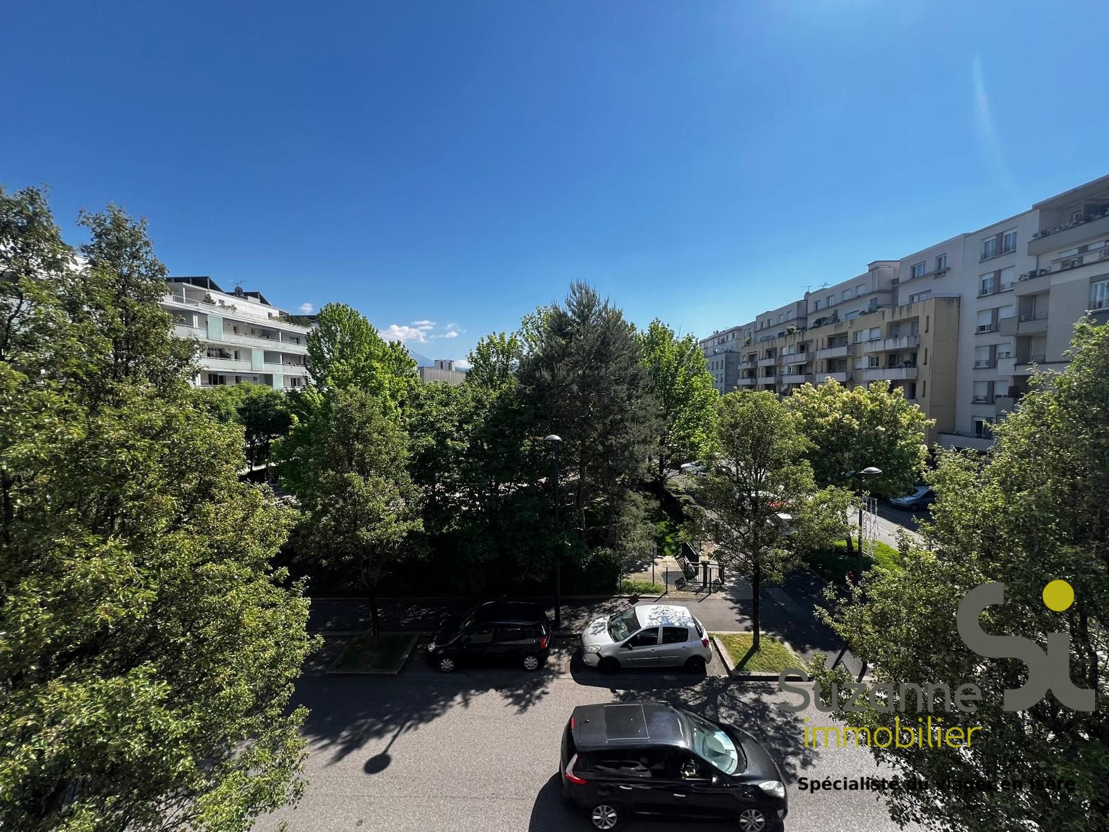 Appartement Avenue La Bruyère à Grenoble