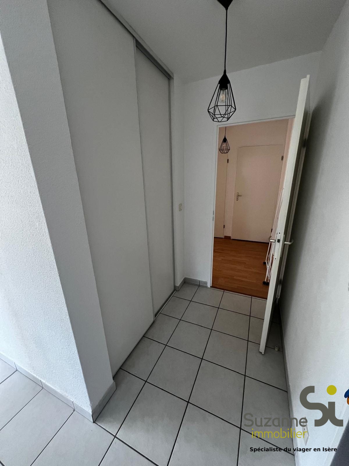 Appartement Avenue La Bruyère à Grenoble
