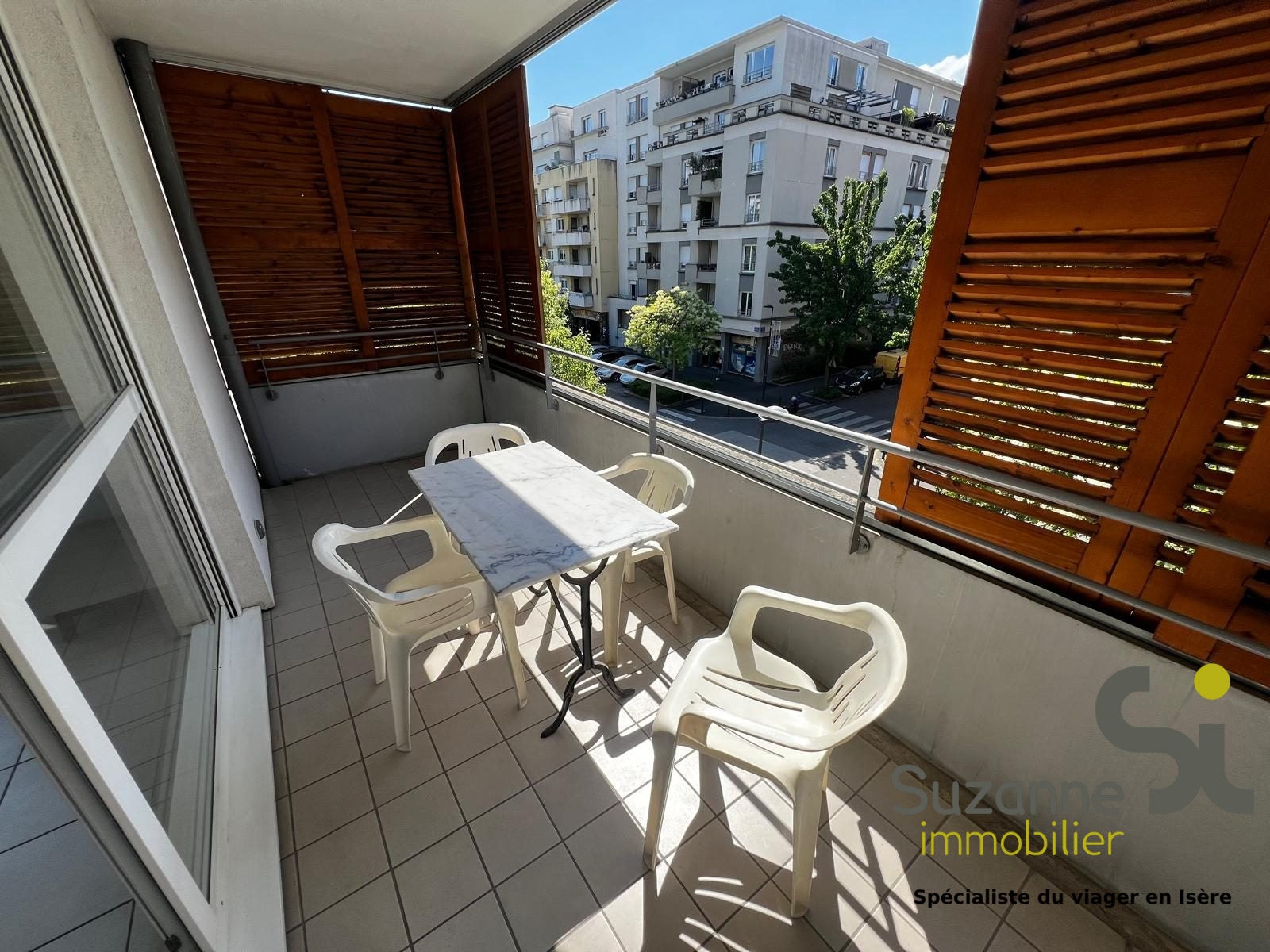 Appartement Avenue La Bruyère à Grenoble