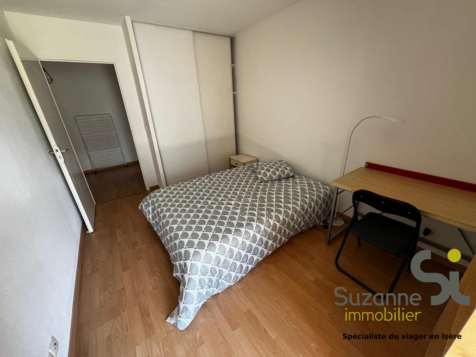 Flat Avenue La Bruyère in Grenoble