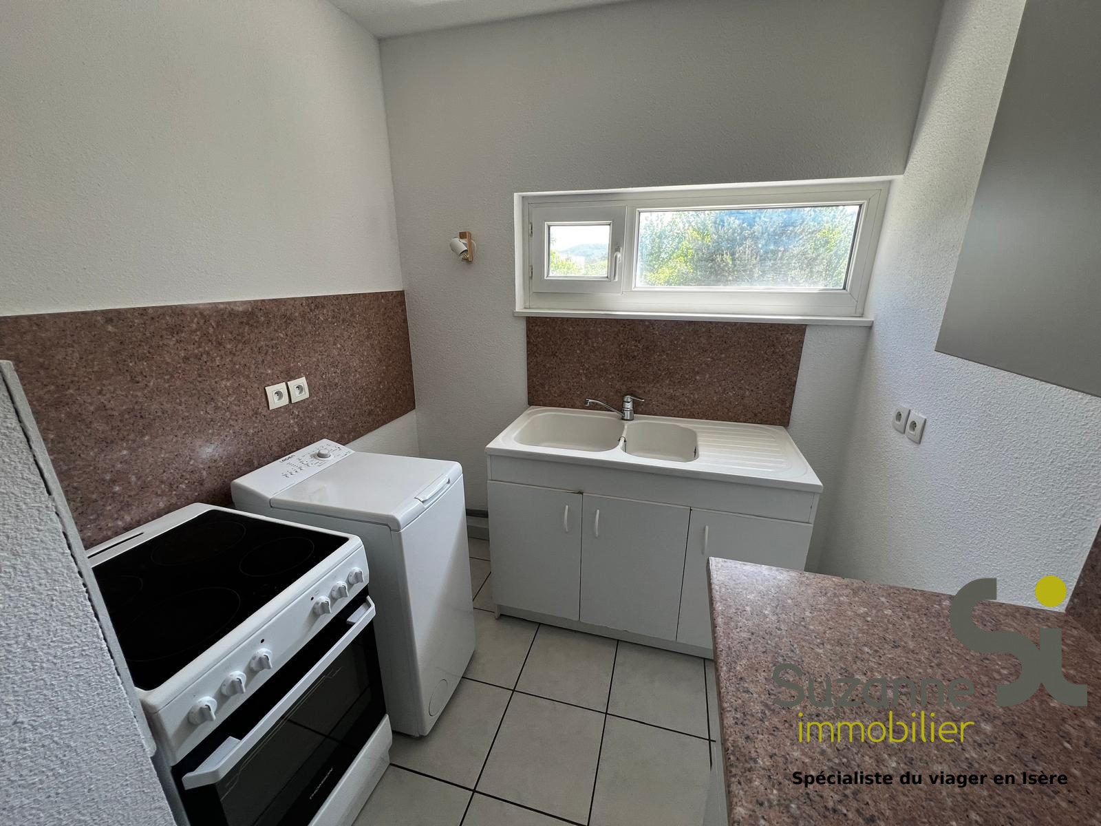 Appartement Avenue La Bruyère à Grenoble