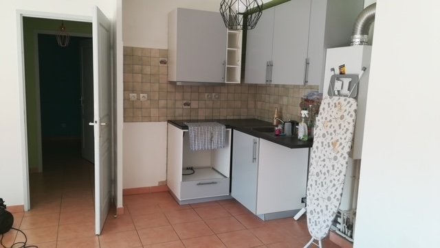 Flat Chemin des Aurengues in Marseille