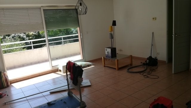 Flat Chemin des Aurengues in Marseille