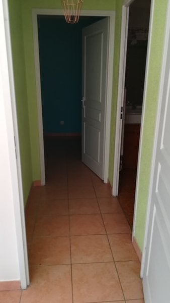 Flat Chemin des Aurengues in Marseille