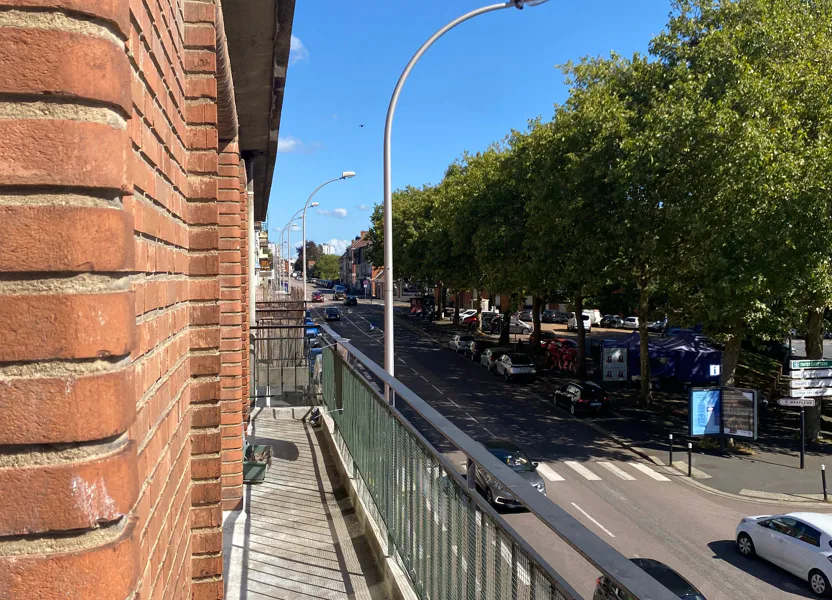 Appartement Rue de Verdun à Le Havre