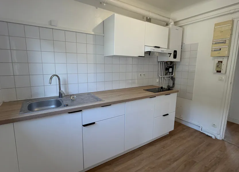 Appartement Rue de Verdun à Le Havre