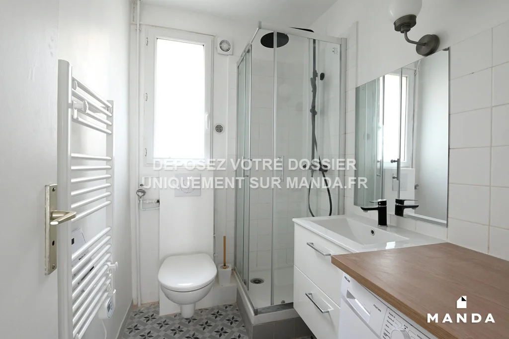 Appartement Rue du Canada à Paris