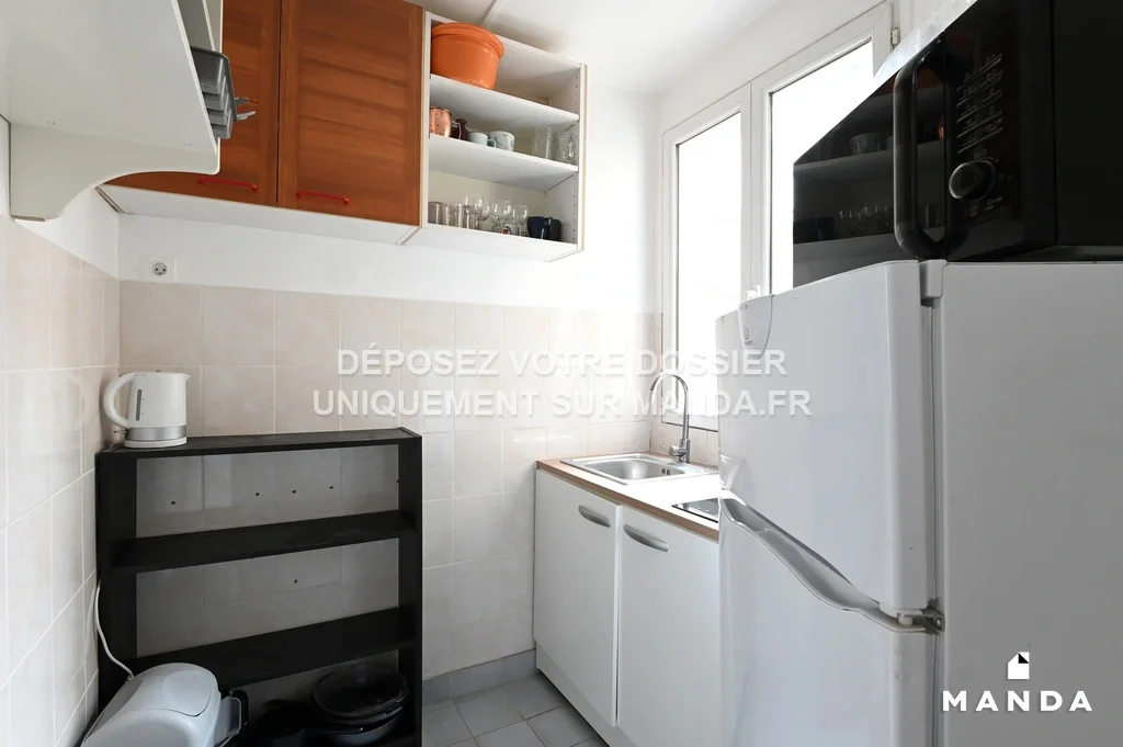 Appartement Rue du Canada à Paris