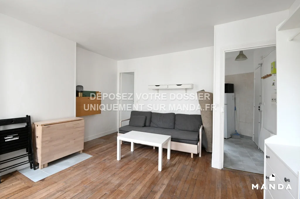 Appartement Rue du Canada à Paris