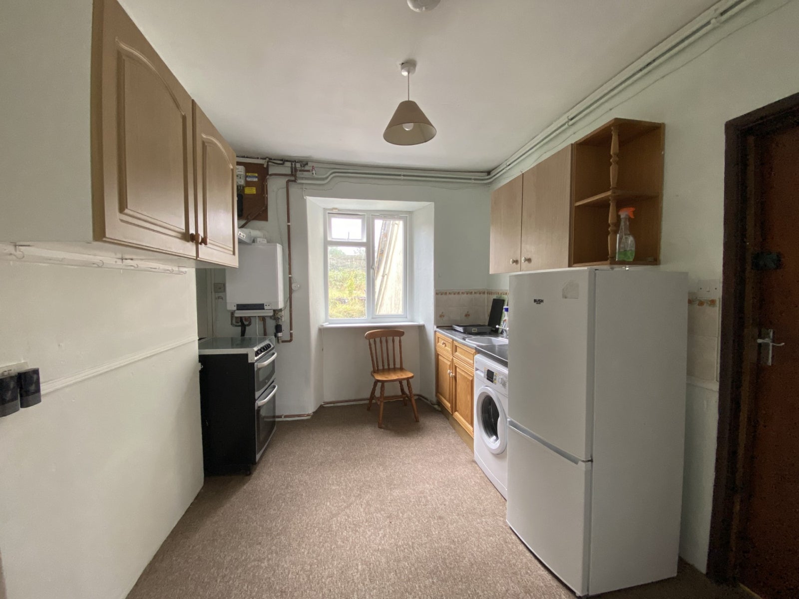 Flat East Street in West Devon