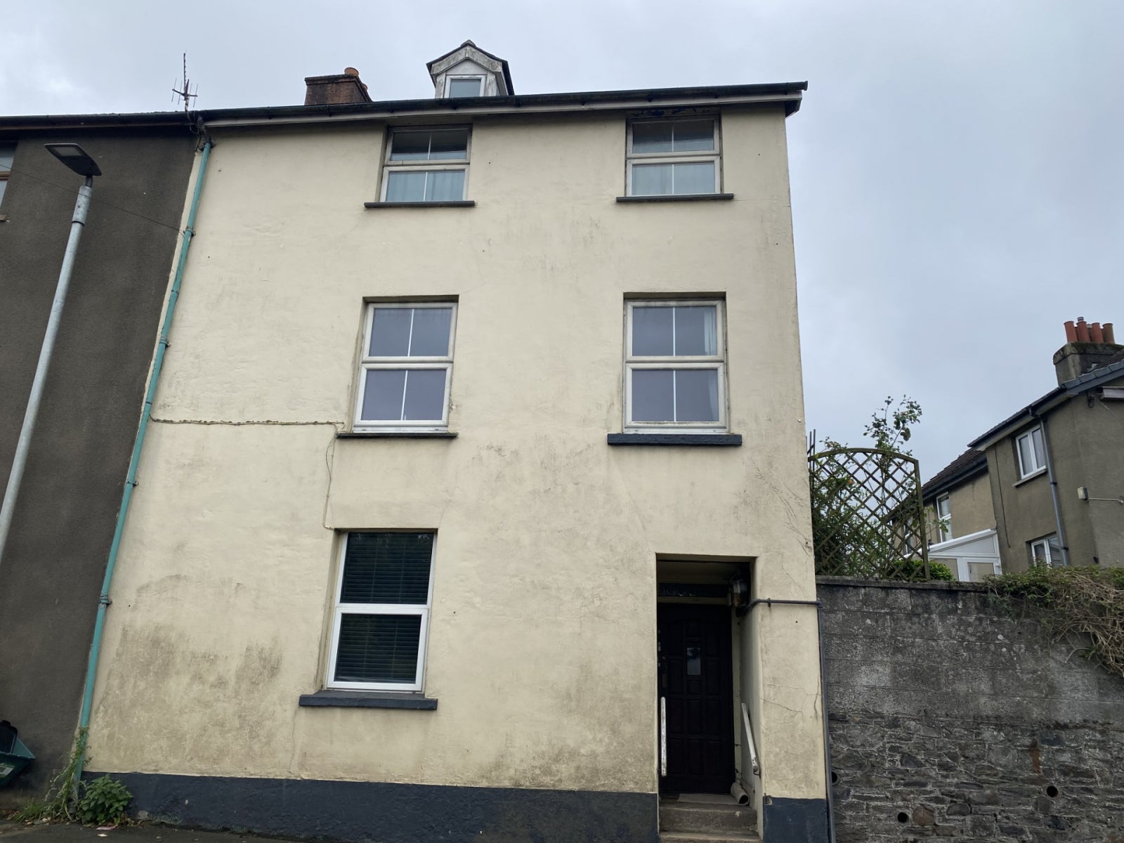 Flat East Street in West Devon