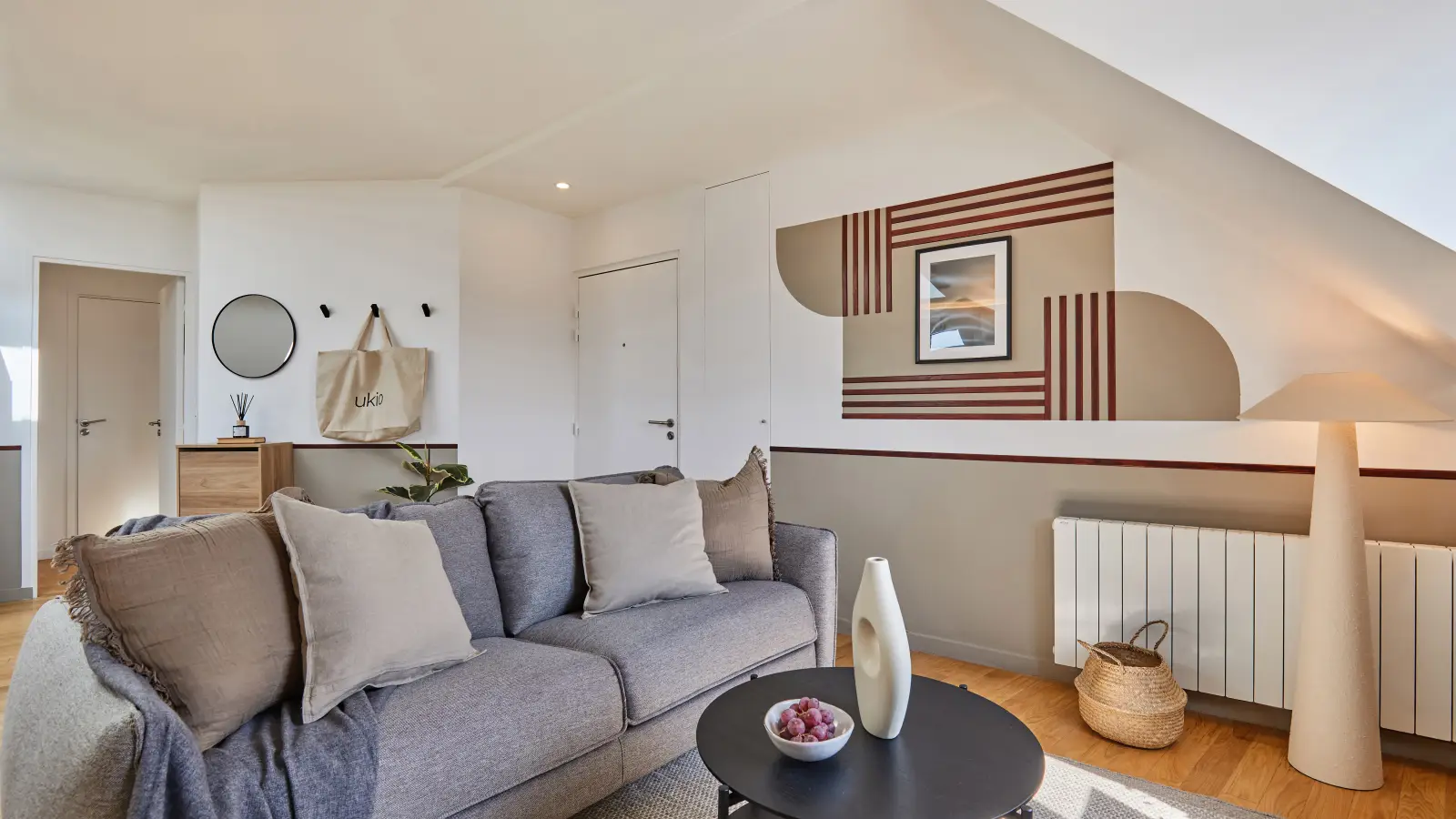 Appartement Boulevard Beaumarchais à Paris