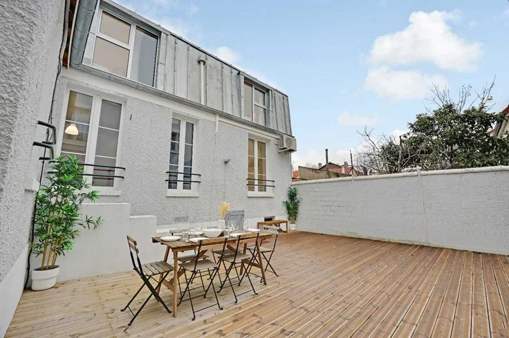 Appartement Rue Victor Hugo à Asnières-sur-Seine