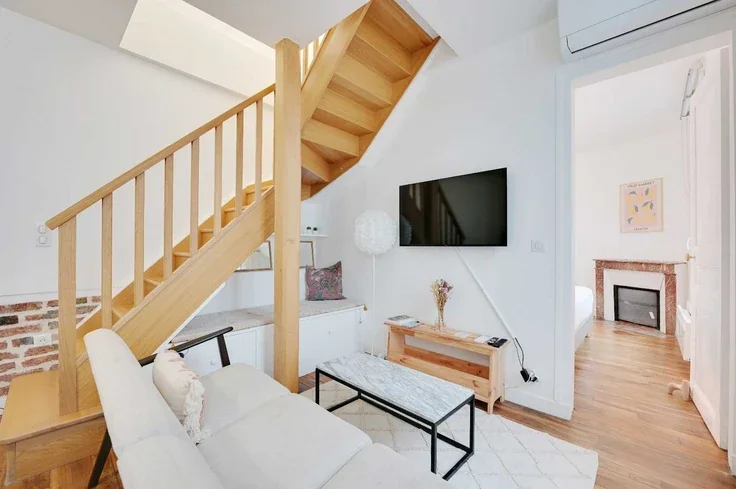 Appartement Rue Victor Hugo à Asnières-sur-Seine