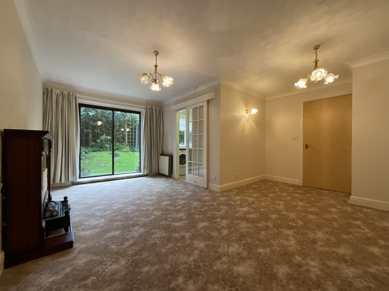 Flat Claremont Hill in Shrewsbury