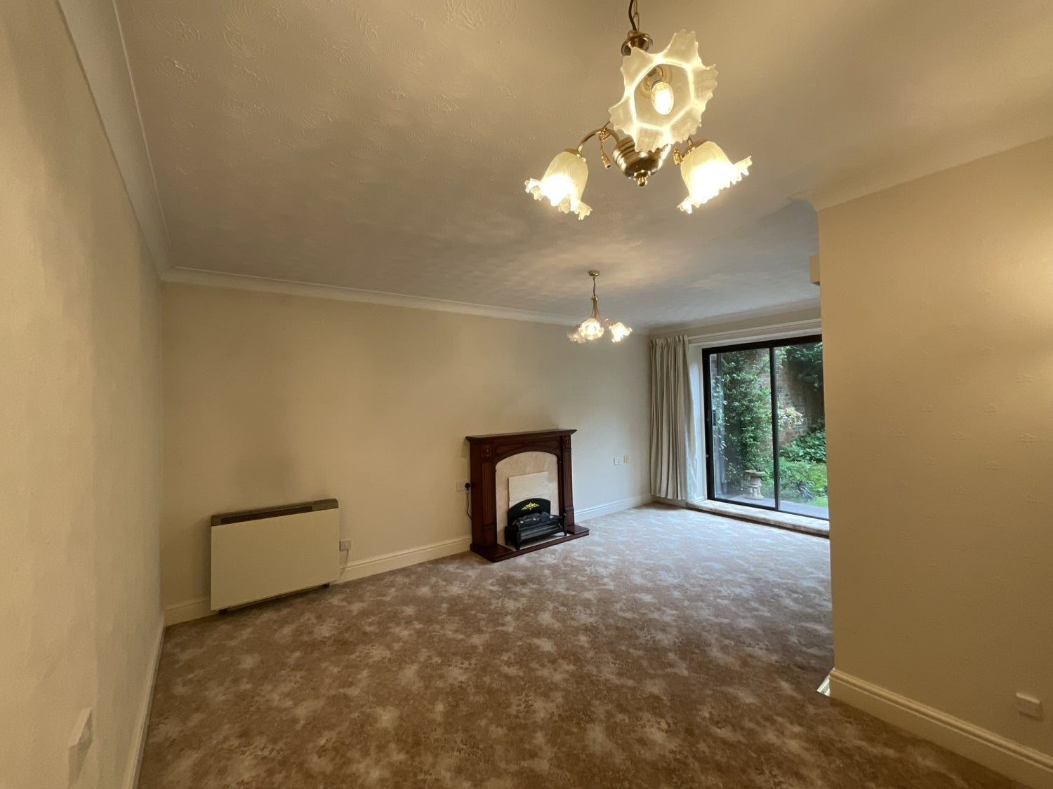 Flat Claremont Hill in Shrewsbury