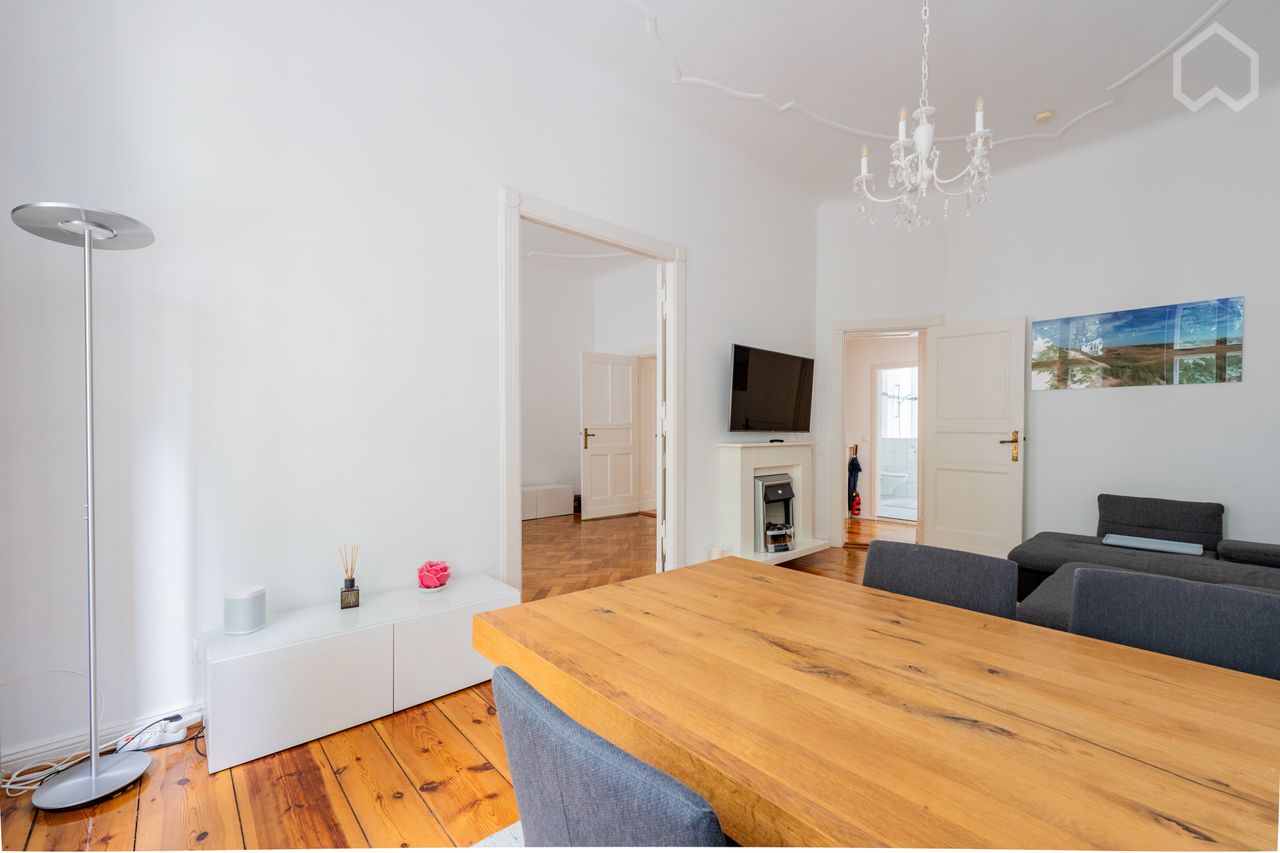 Wohnung Lohmeyerstraße in Berlin