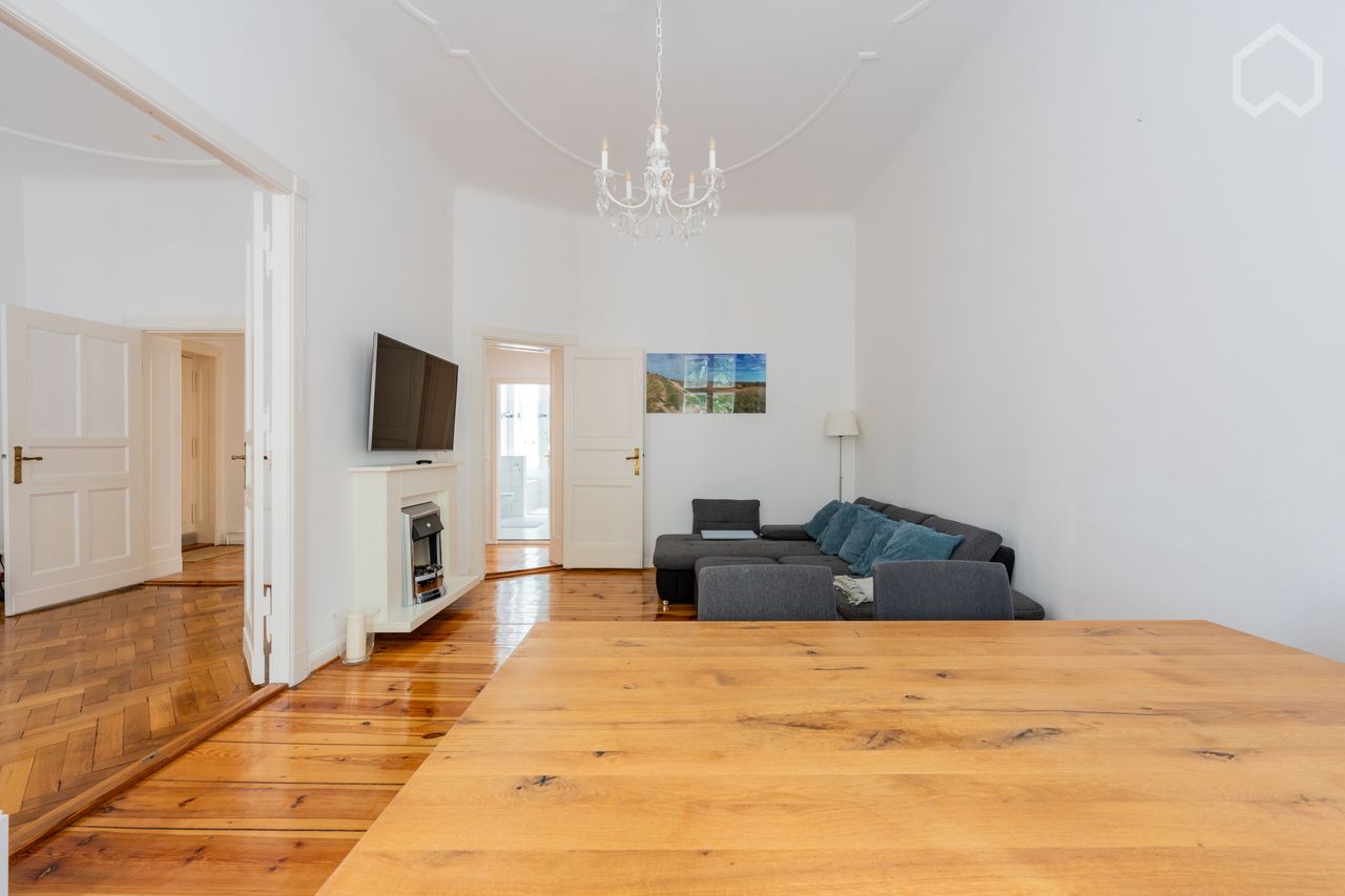 Wohnung Lohmeyerstraße in Berlin