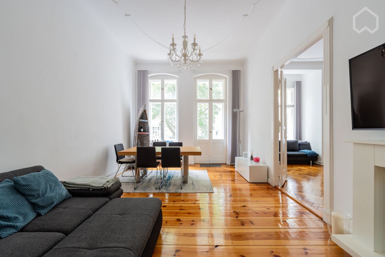 Wohnung Lohmeyerstraße in Berlin