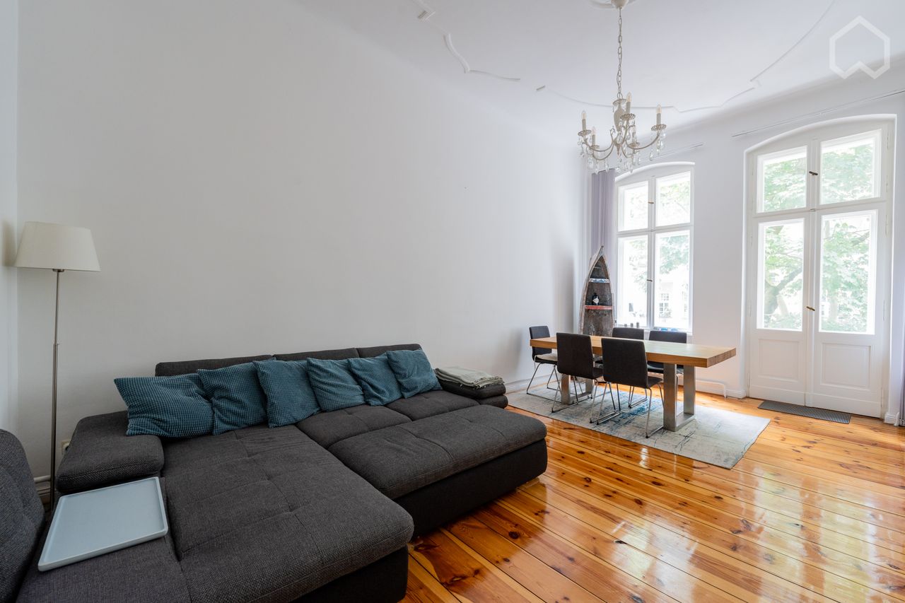 Wohnung Lohmeyerstraße in Berlin