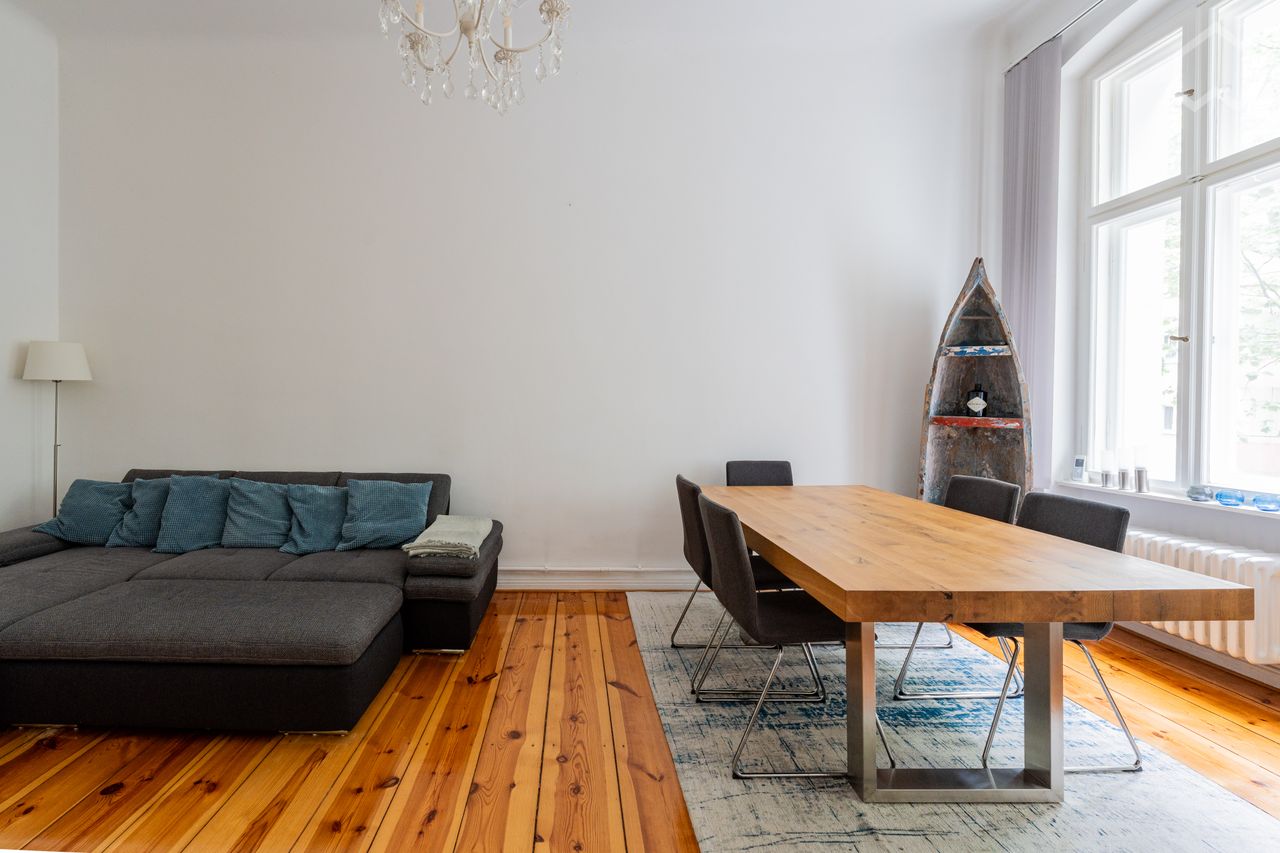 Wohnung Lohmeyerstraße in Berlin