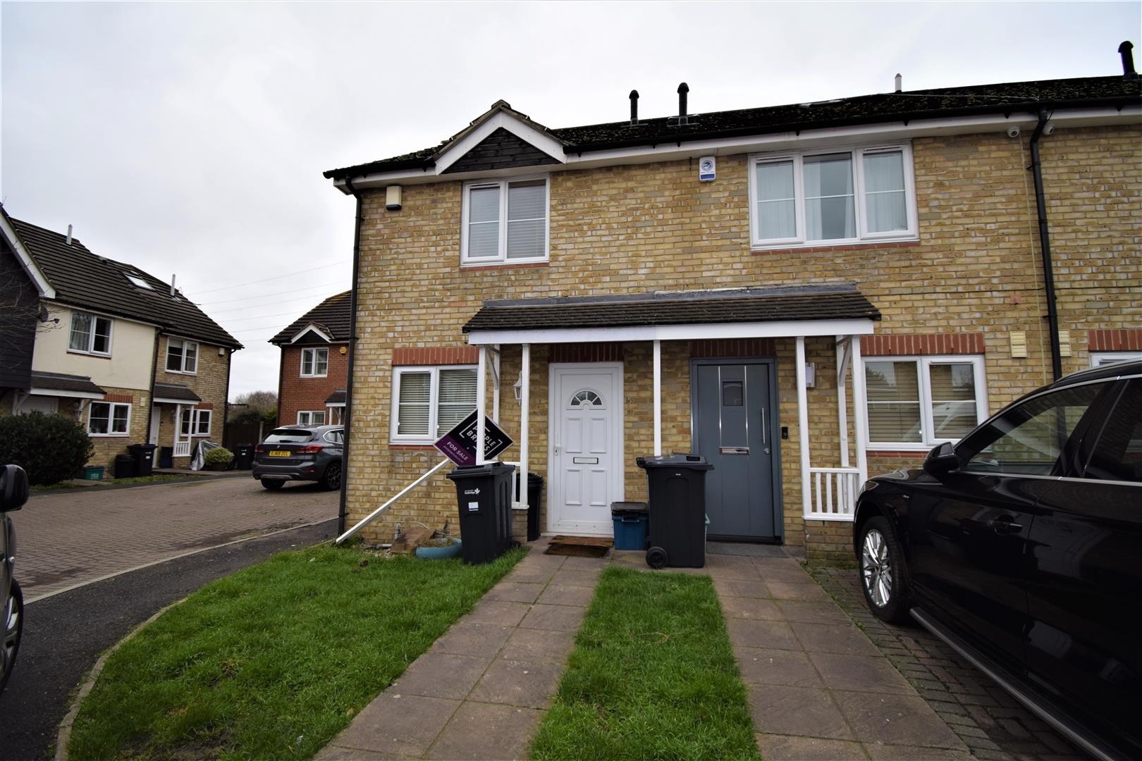 House Longcourt Mews in Greater London