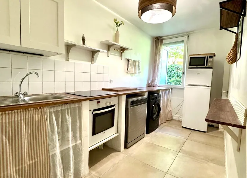 Appartement Avenue du Maréchal Leclerc à Livry-Gargan