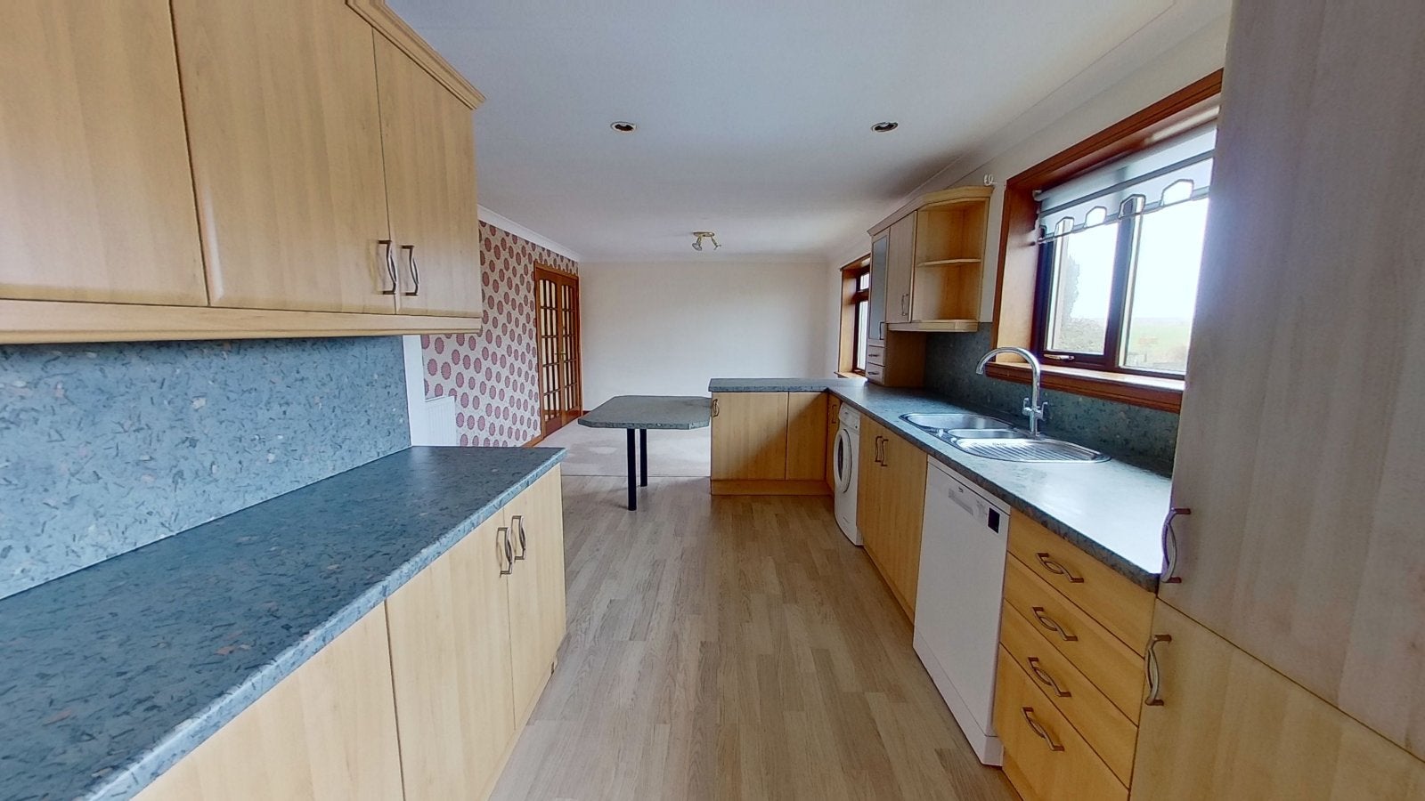 House Formatine and Buchan Way in Ellon