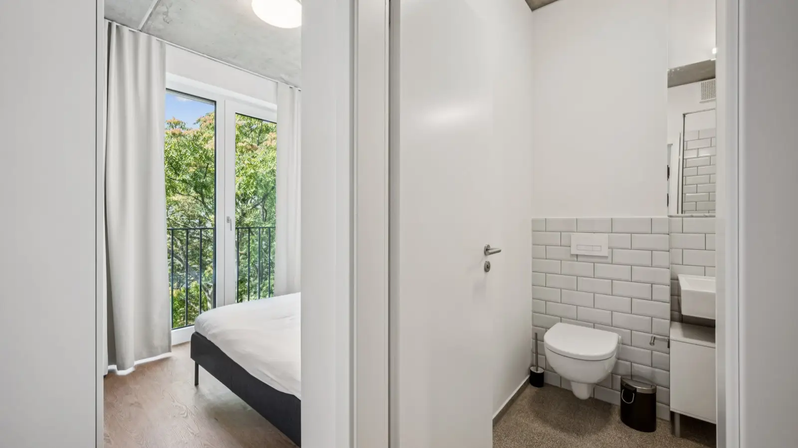 Wohnung Sickingenstraße in Berlin