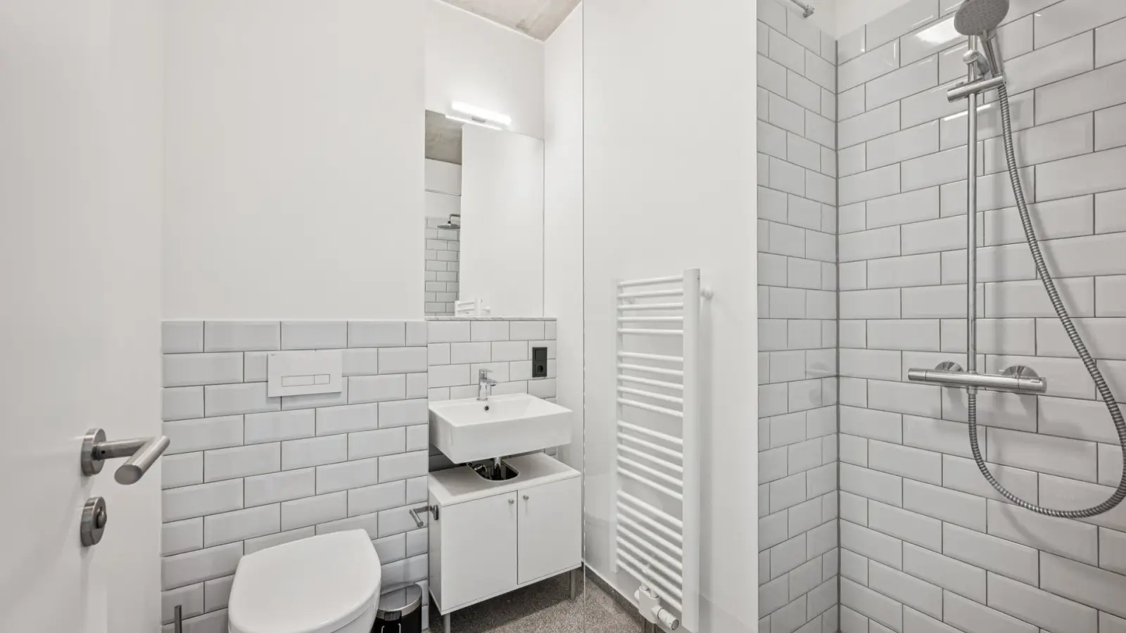 Wohnung Sickingenstraße in Berlin